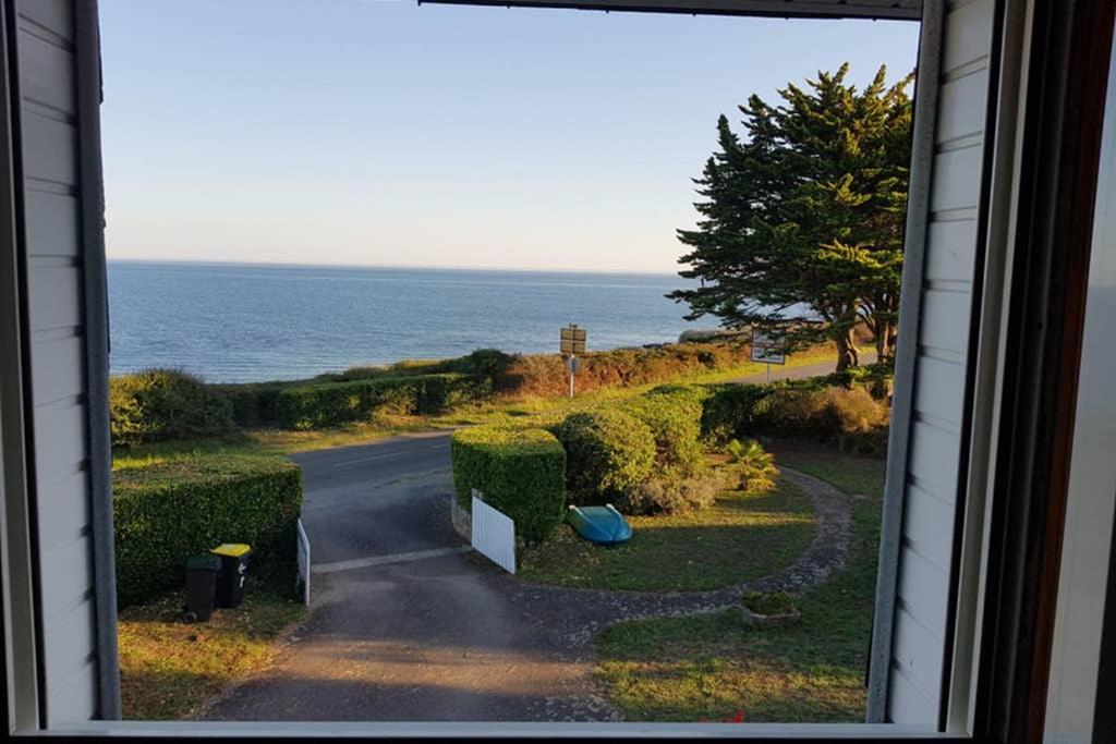 Regard Bleu Sur Horizon Villa Trégunc Dış mekan fotoğraf