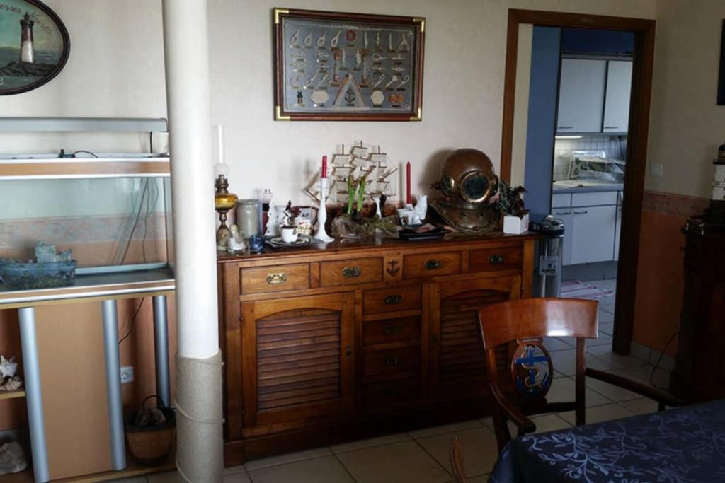 Regard Bleu Sur Horizon Villa Trégunc Dış mekan fotoğraf