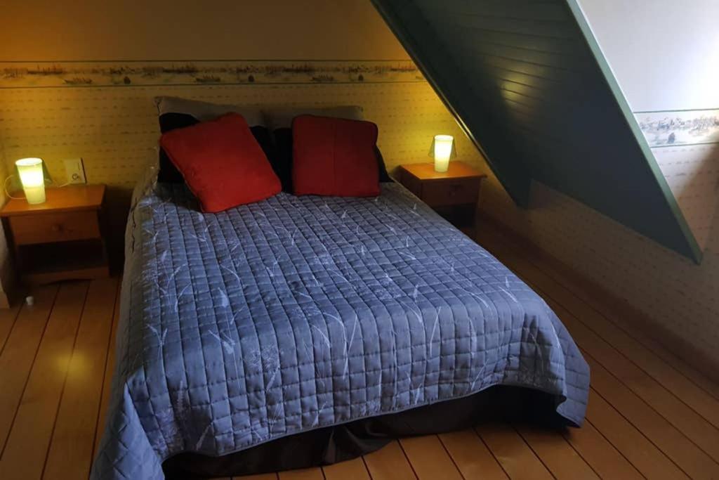 Regard Bleu Sur Horizon Villa Trégunc Dış mekan fotoğraf