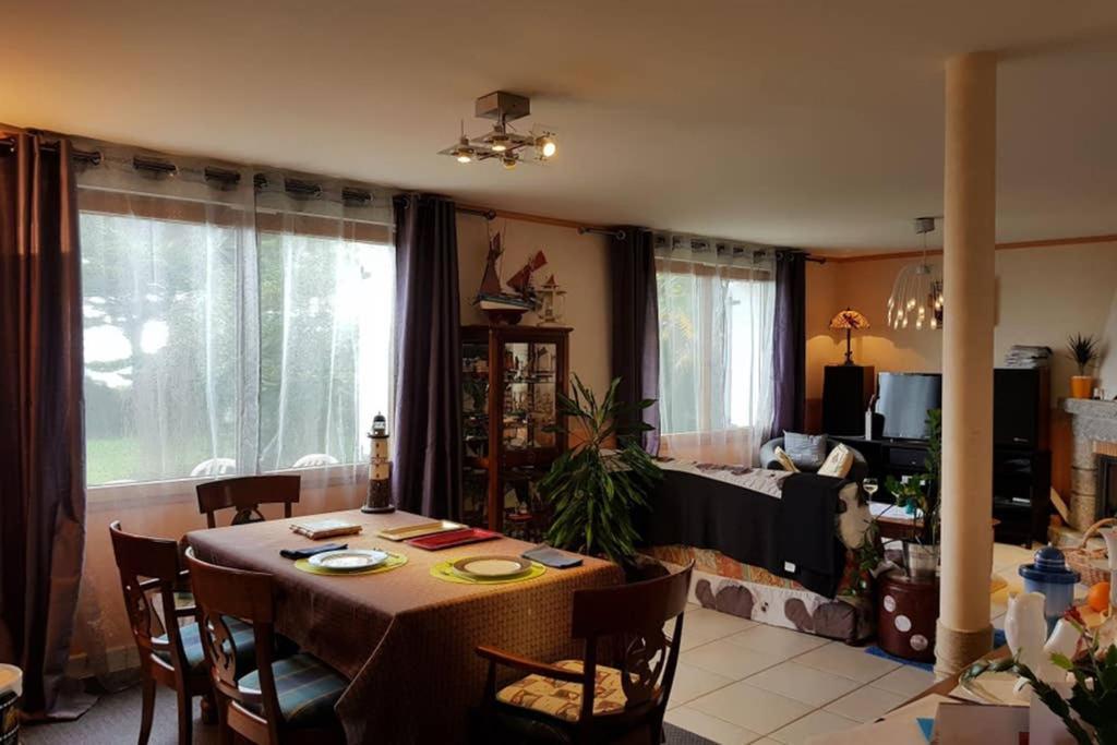 Regard Bleu Sur Horizon Villa Trégunc Dış mekan fotoğraf