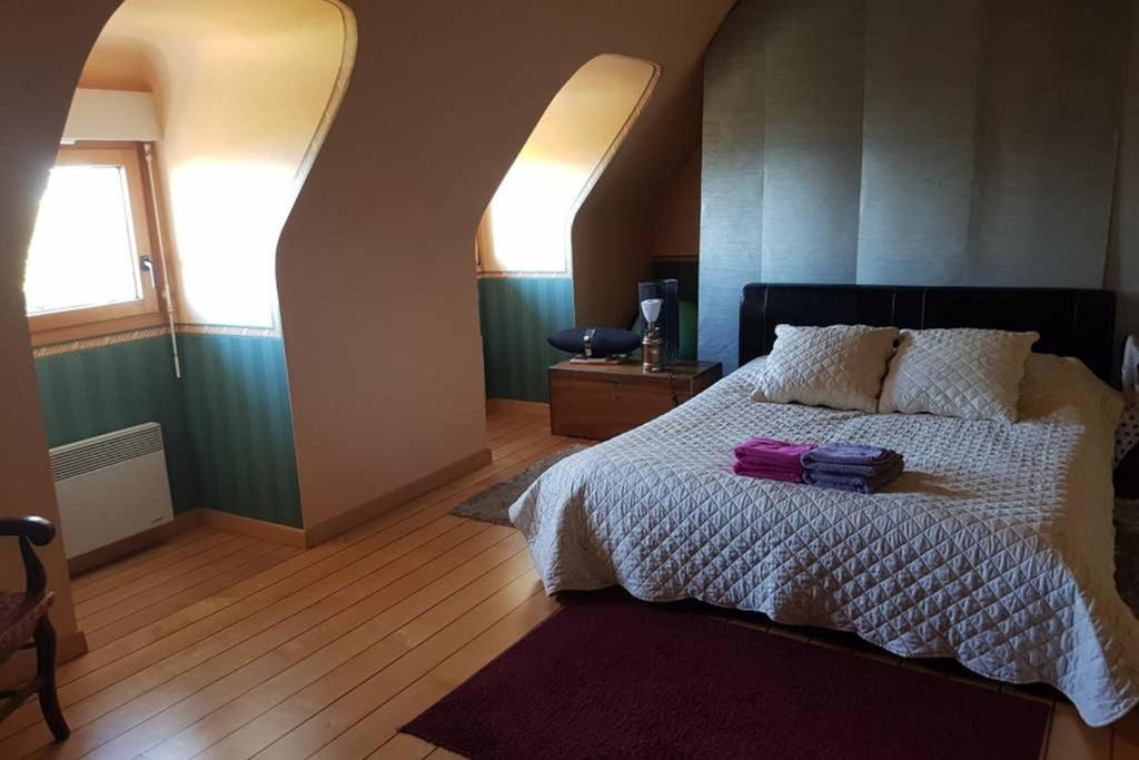 Regard Bleu Sur Horizon Villa Trégunc Dış mekan fotoğraf