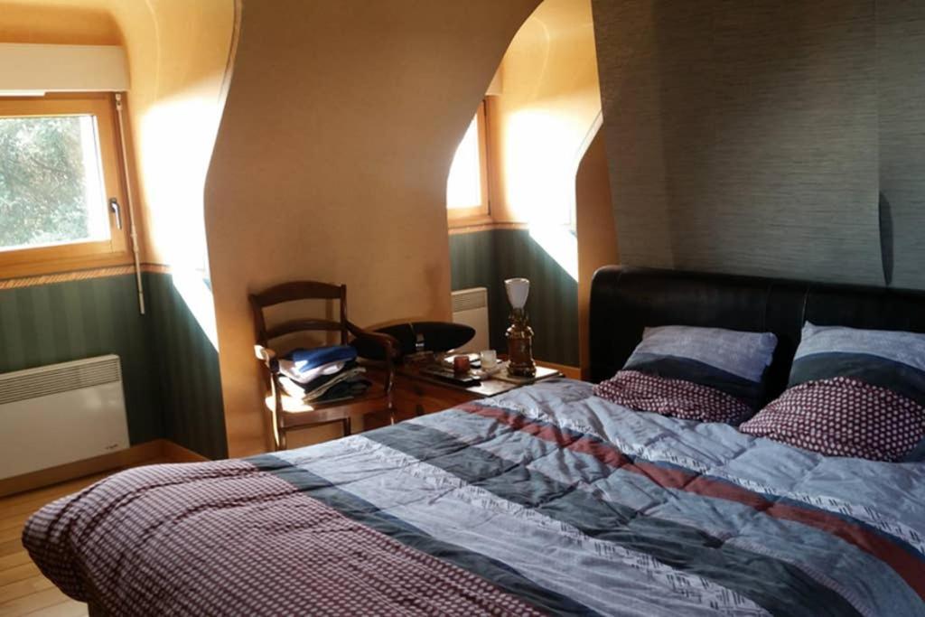 Regard Bleu Sur Horizon Villa Trégunc Dış mekan fotoğraf